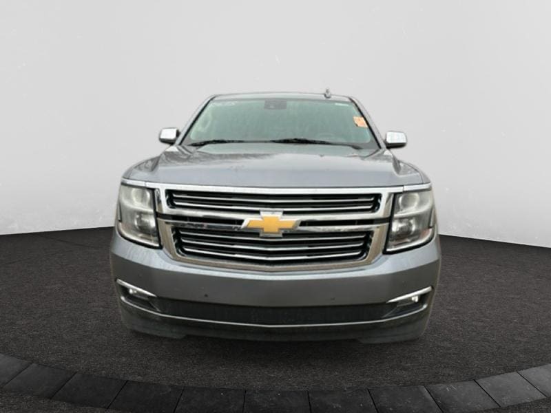 2020 Chevrolet Suburban Premier's photo