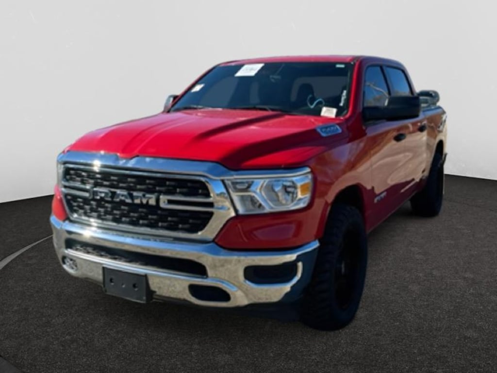 Used 2023 Ram 1500 Big Horn/Lone Star Truck Crew Cab