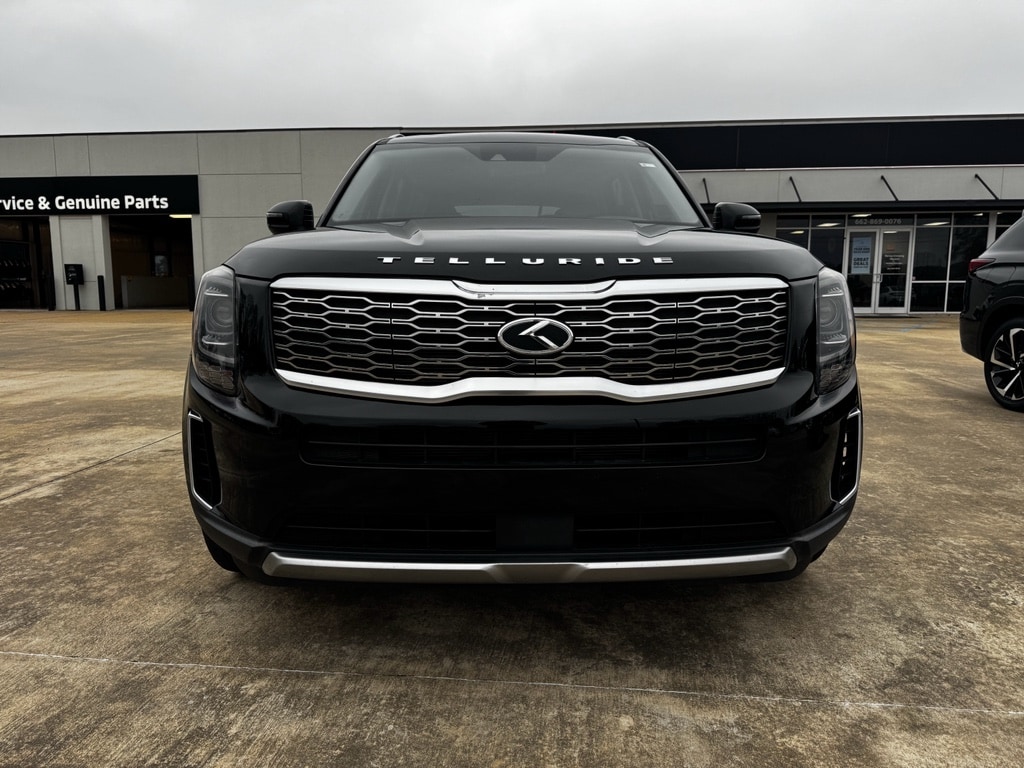 2020 Kia Telluride S's photo