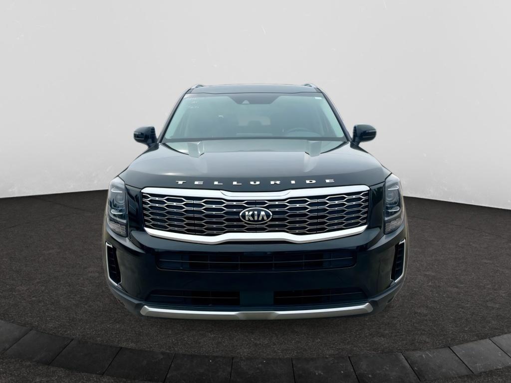 2021 Kia Telluride EX FWD's photo