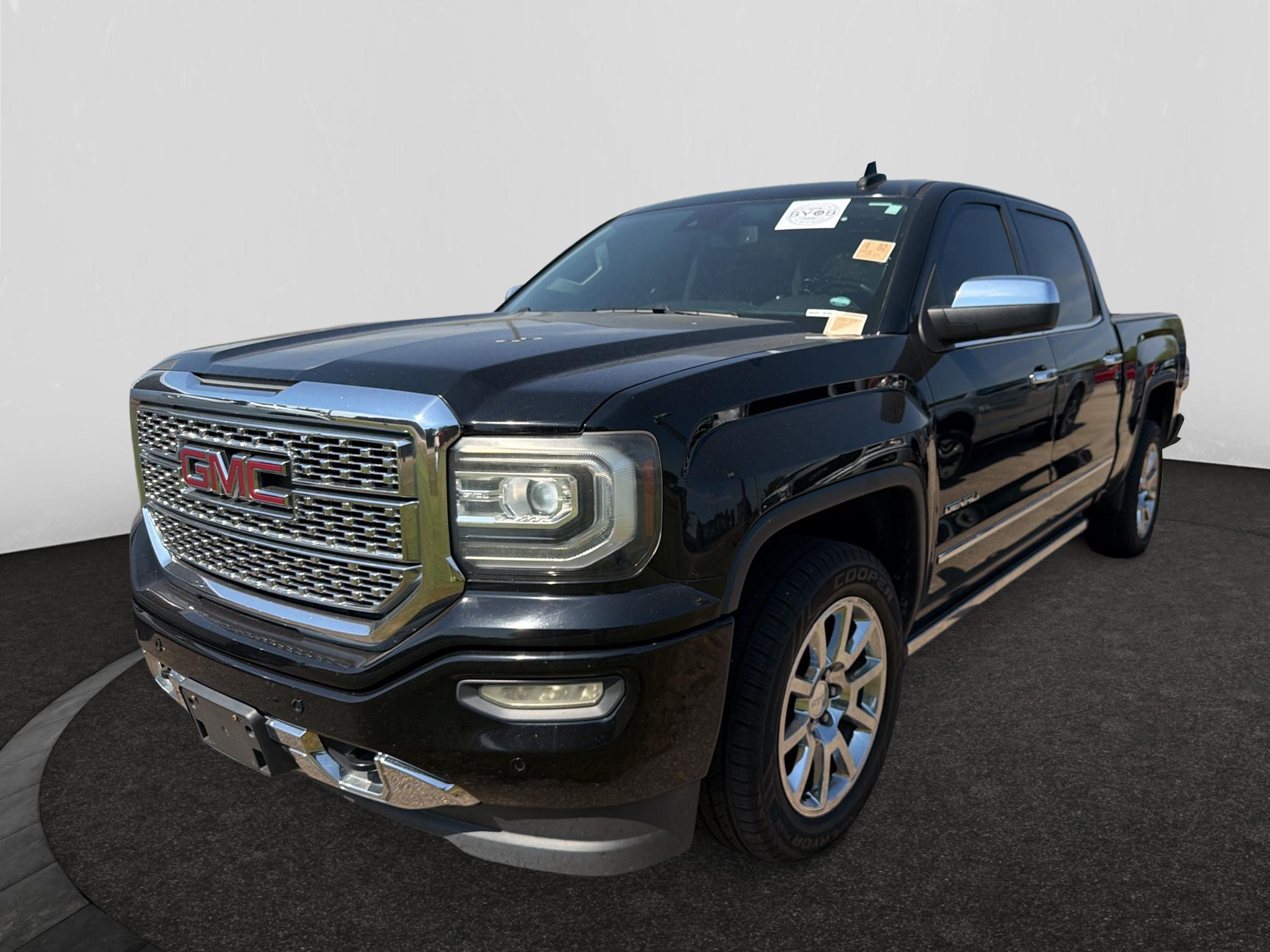  GMC Sierra 1500