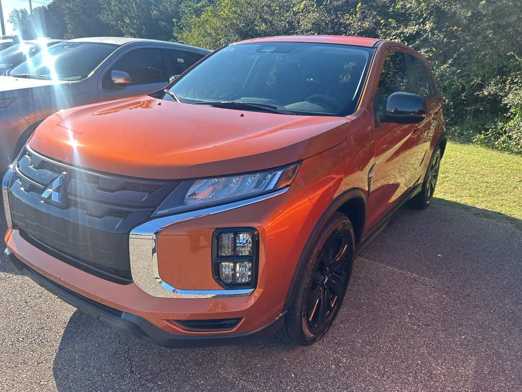 2025 Mitsubishi Outlander Sport 2.0 LE