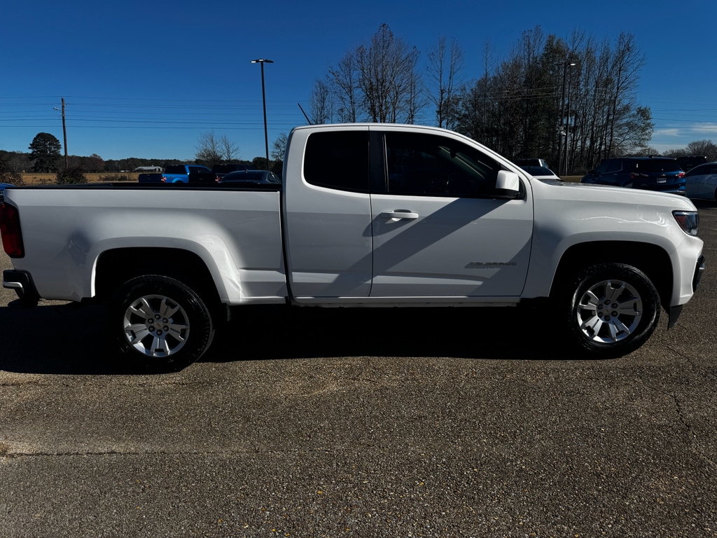 Used 2022 Chevrolet Colorado LT Truck Extended Cab