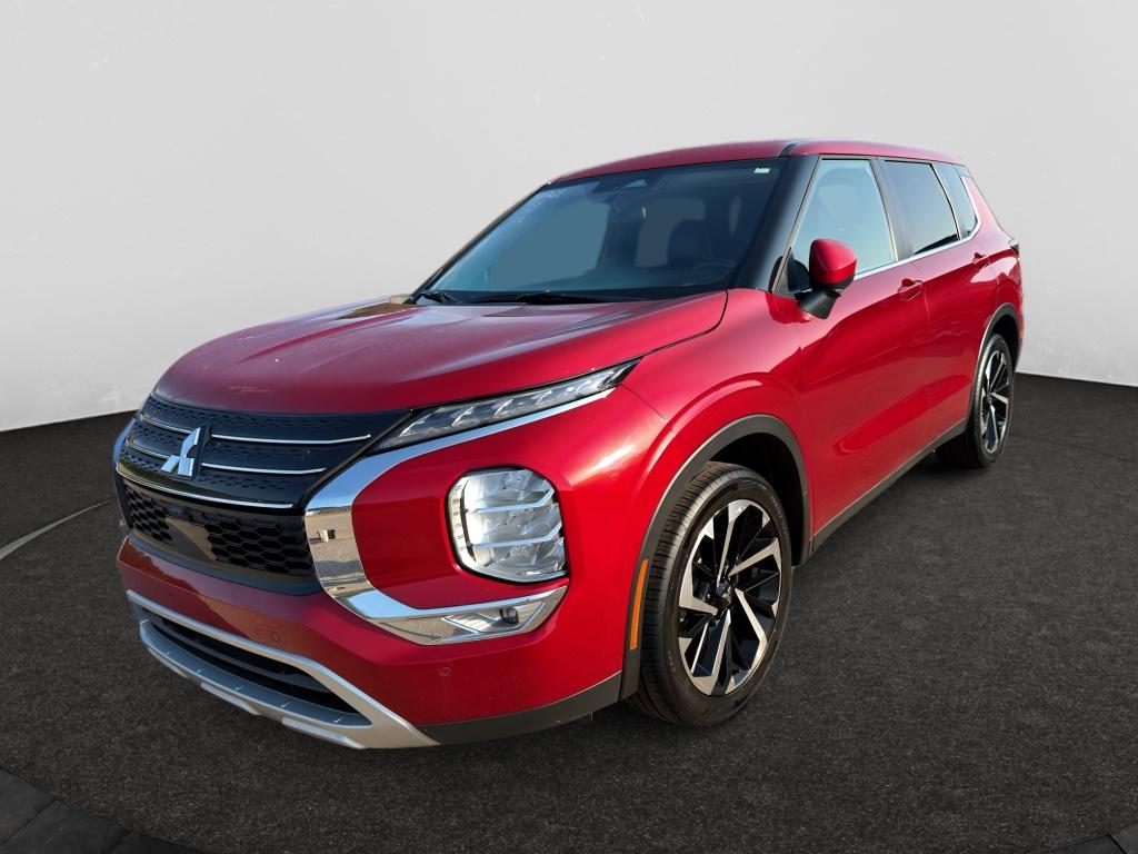 2024 Mitsubishi Outlander