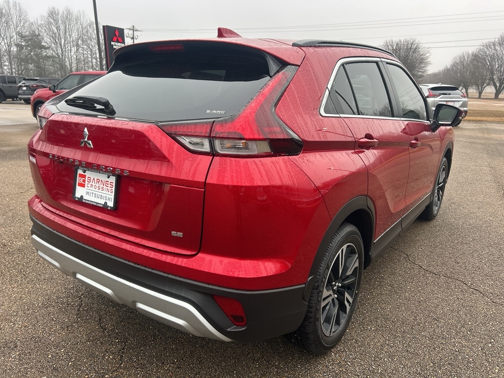New 2026 Mitsubishi Eclipse Cross SE SUV