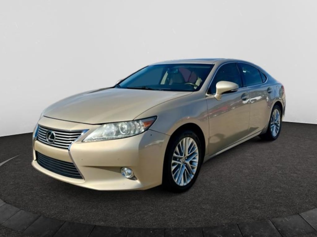 Used 2013 Lexus ES 350 Sedan