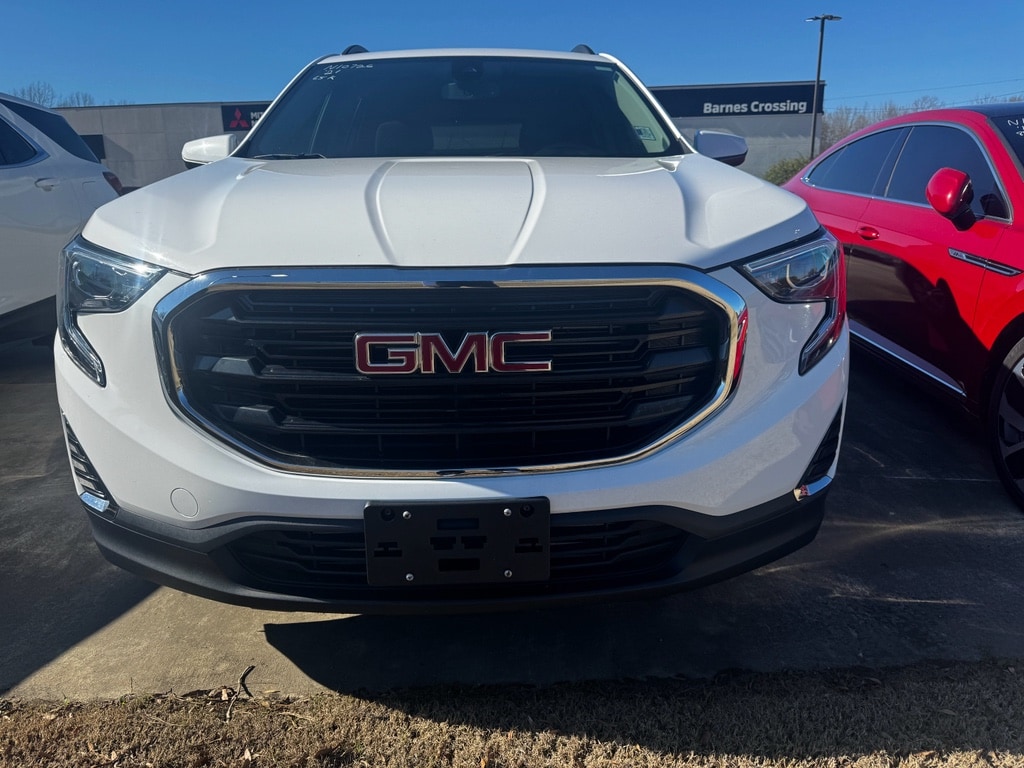 2021 GMC Terrain SLE's photo