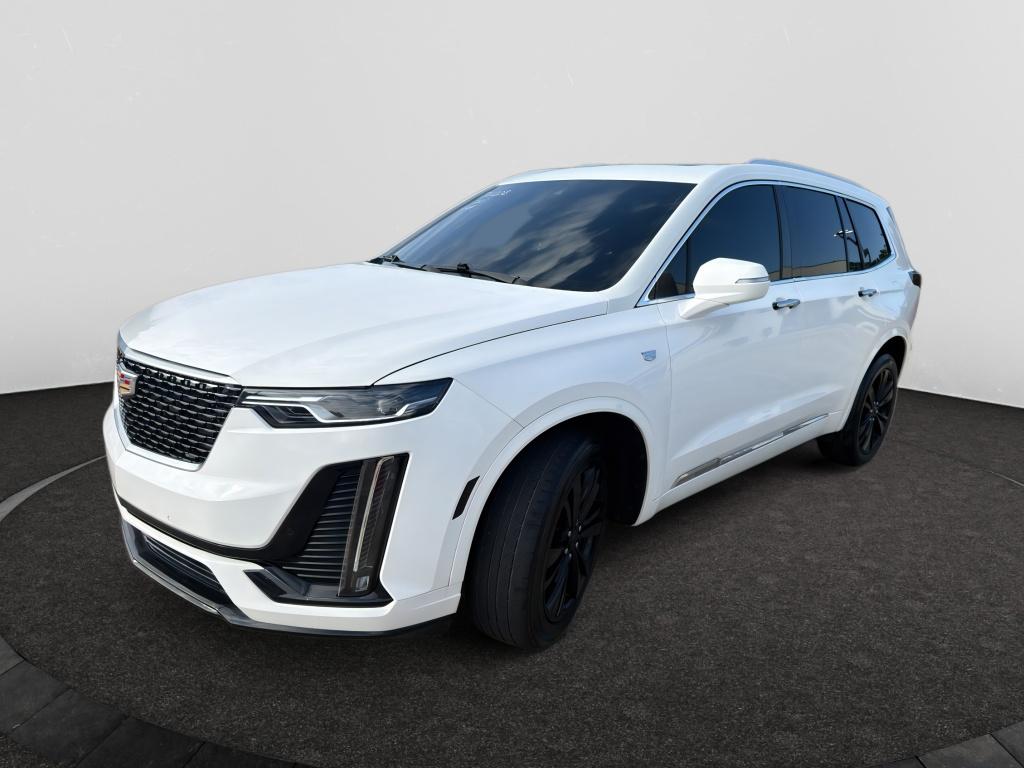 2020 Cadillac XT6 Premium Luxury Auto's photo
