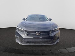 2017 Honda Civic LX Sedan