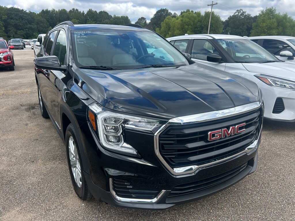 2023 Gmc Terrain SLE photo 3