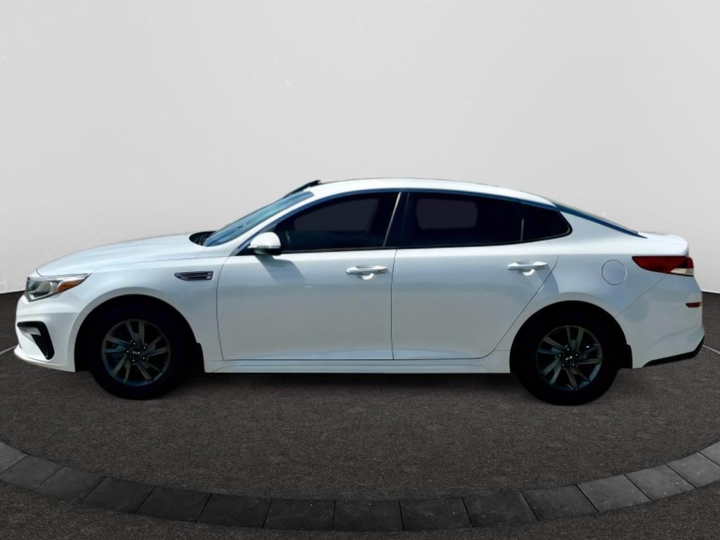 Used 2019 Kia Optima LX Sedan