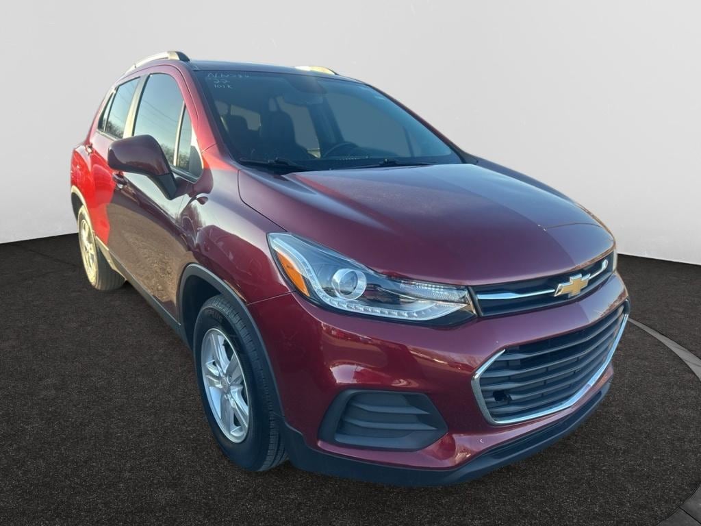 Used 2022 Chevrolet Trax LT SUV