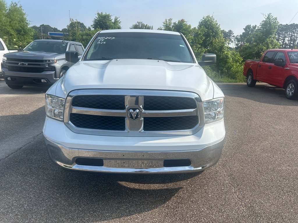 Used 2019 RAM Ram 1500 Classic Tradesman with VIN 1C6RR7KTXKS580577 for sale in Saltillo, MS