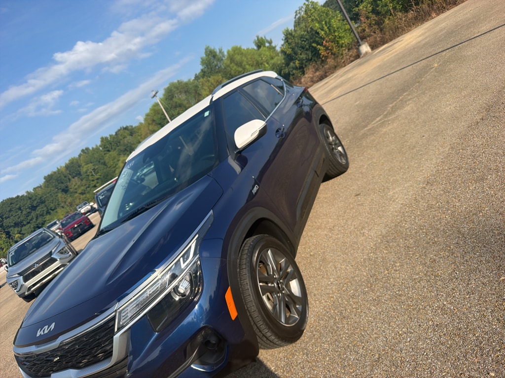 Used 2023 Kia Seltos S SUV