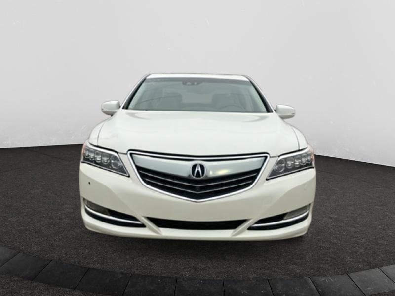 2016 Acura RLX Advance Package's photo