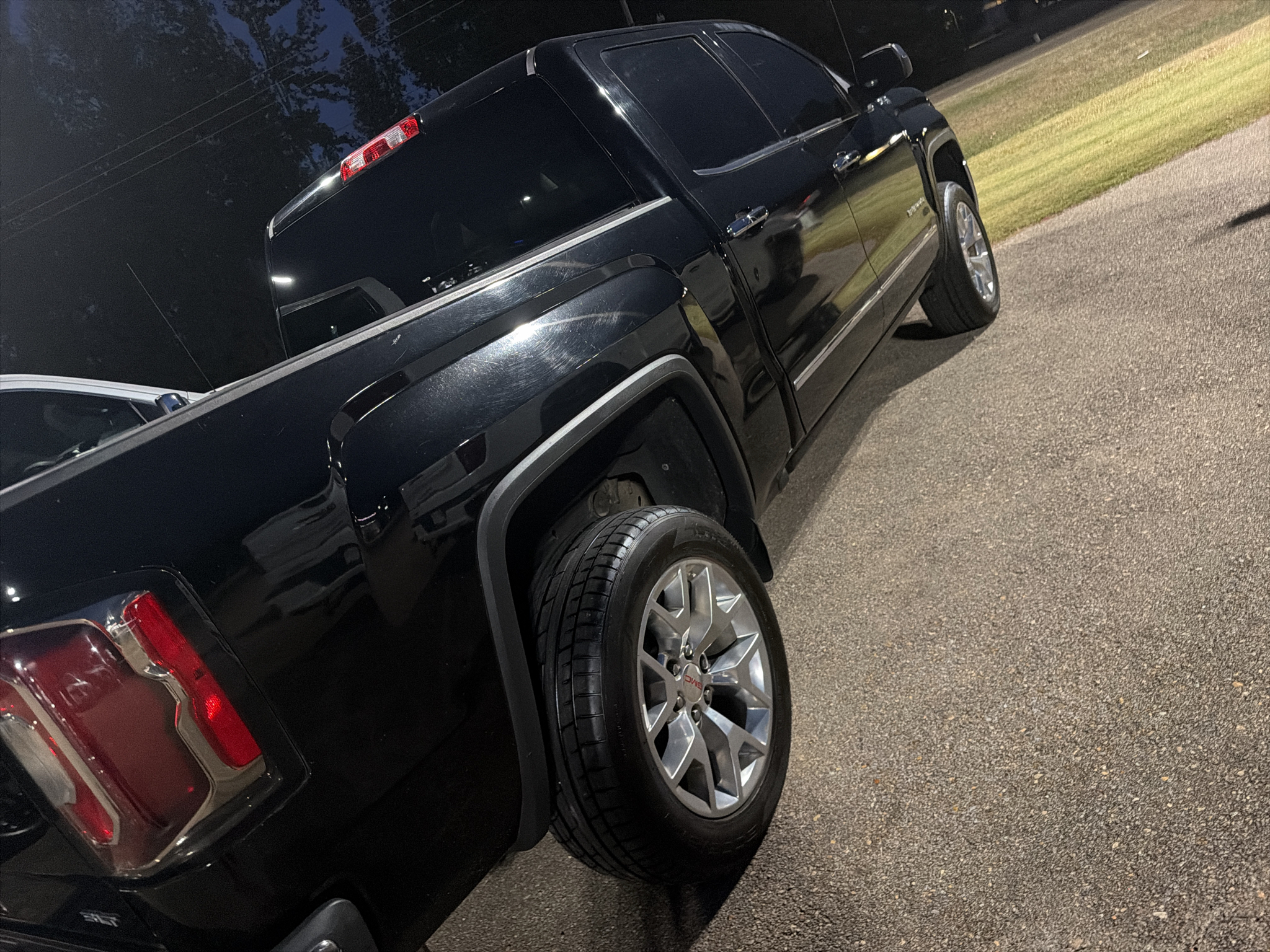 Used 2018 GMC Sierra 1500 SLT Truck Crew Cab