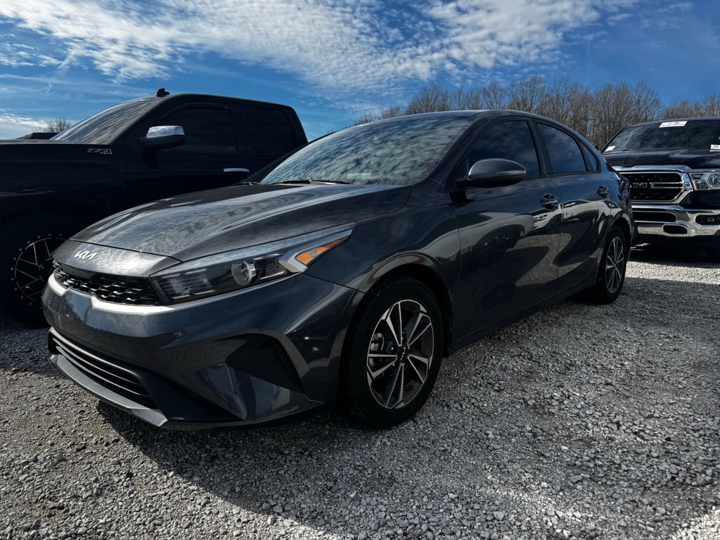 Used 2022 Kia Forte LXS Sedan