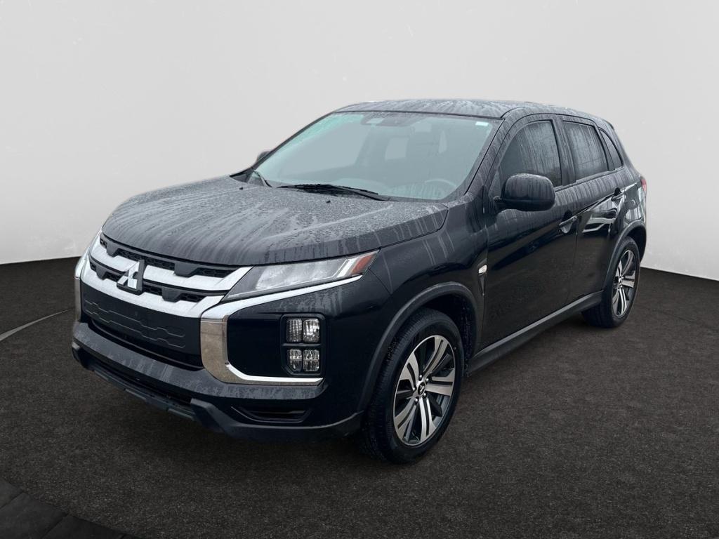 Used 2022 Mitsubishi Outlander Sport ES with VIN JA4APUAU0NU001913 for sale in Saltillo, MS