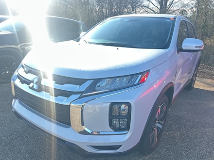 2026 Mitsubishi Outlander Sport 2.0 SE SUV