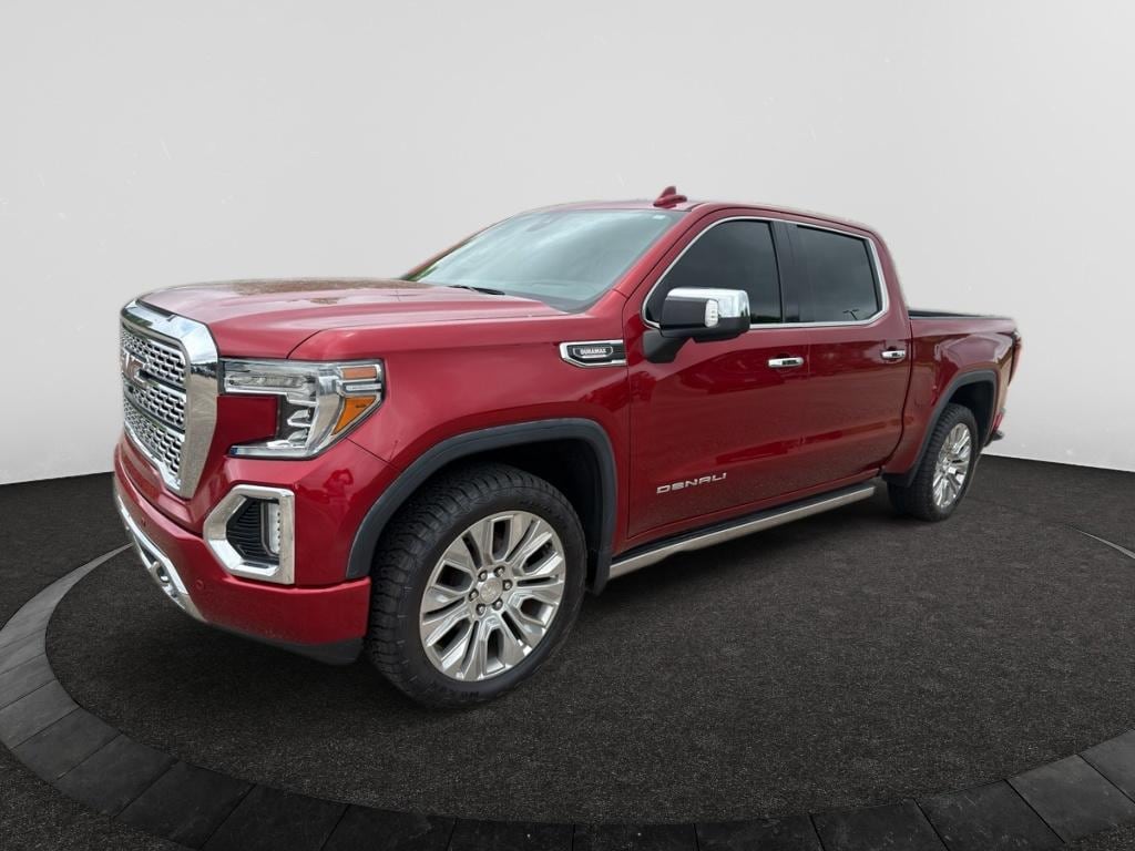 2021 GMC Sierra 4WD Crew Cab Short Box Denali's photo