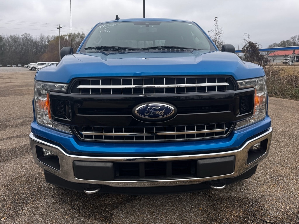 Used 2019 Ford F-150 XLT Truck SuperCrew Cab