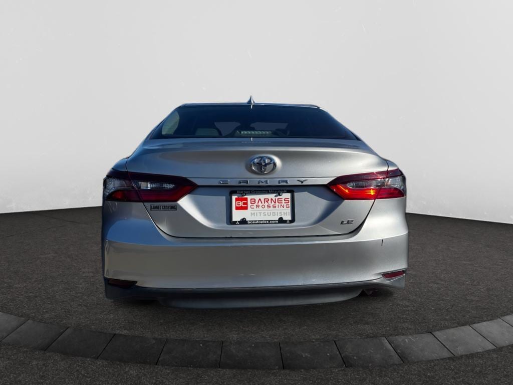 Used 2021 Toyota Camry LE Sedan