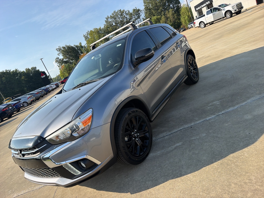 2018 Mitsubishi Outlander Sport 2.0 LE