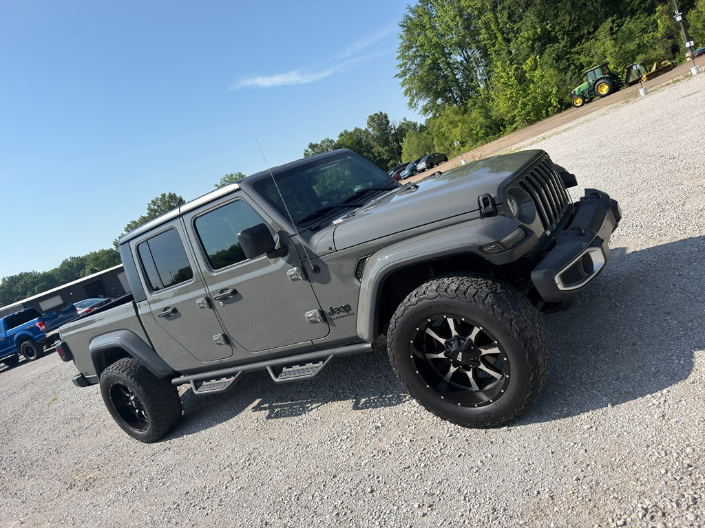 Used 2021 Jeep Gladiator Sport Truck Crew Cab