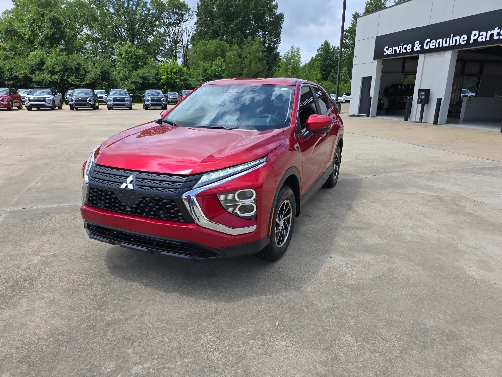 2026 Mitsubishi Eclipse Cross ES S-AWC's photo