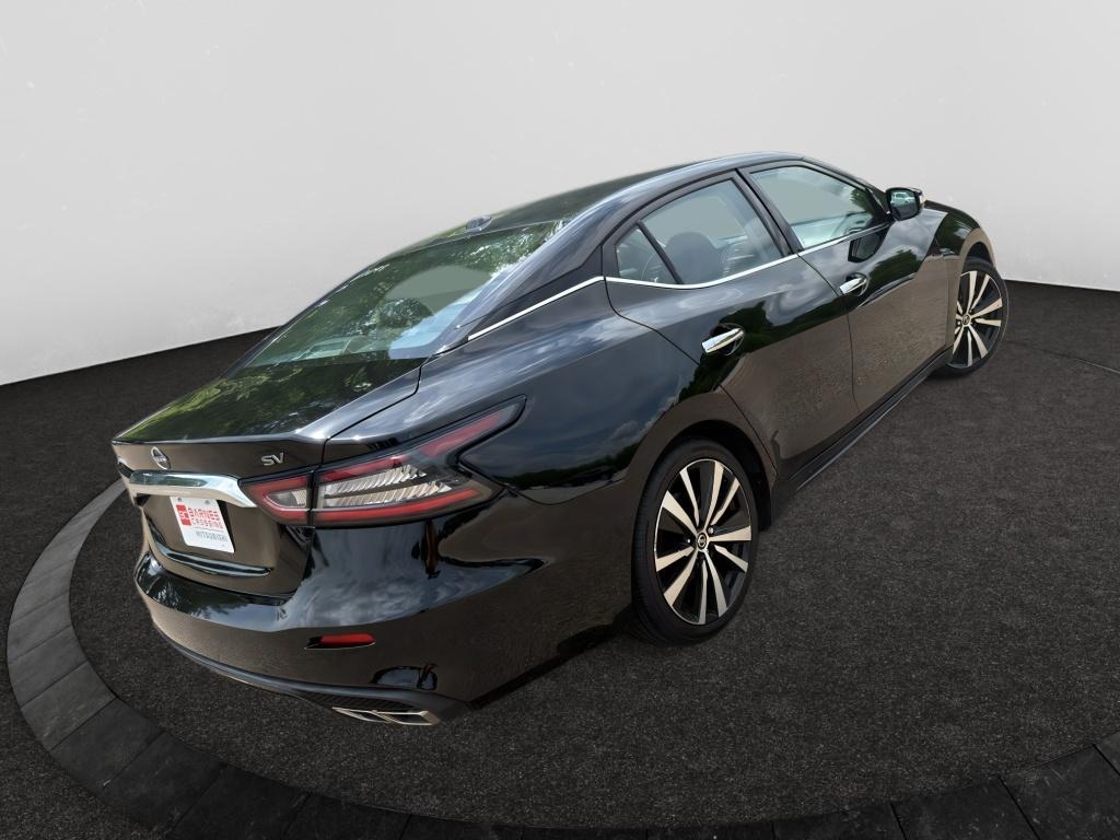 Used 2023 Nissan Maxima SV Sedan