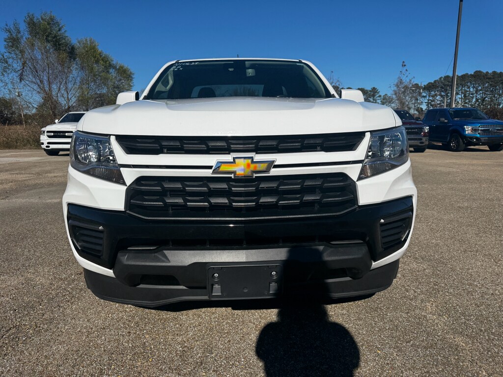 Used 2022 Chevrolet Colorado LT Truck Extended Cab