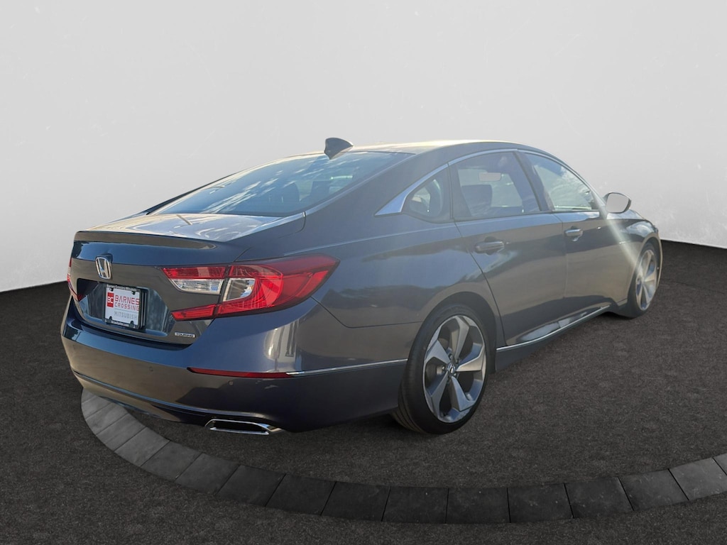 Used 2018 Honda Accord Touring Sedan