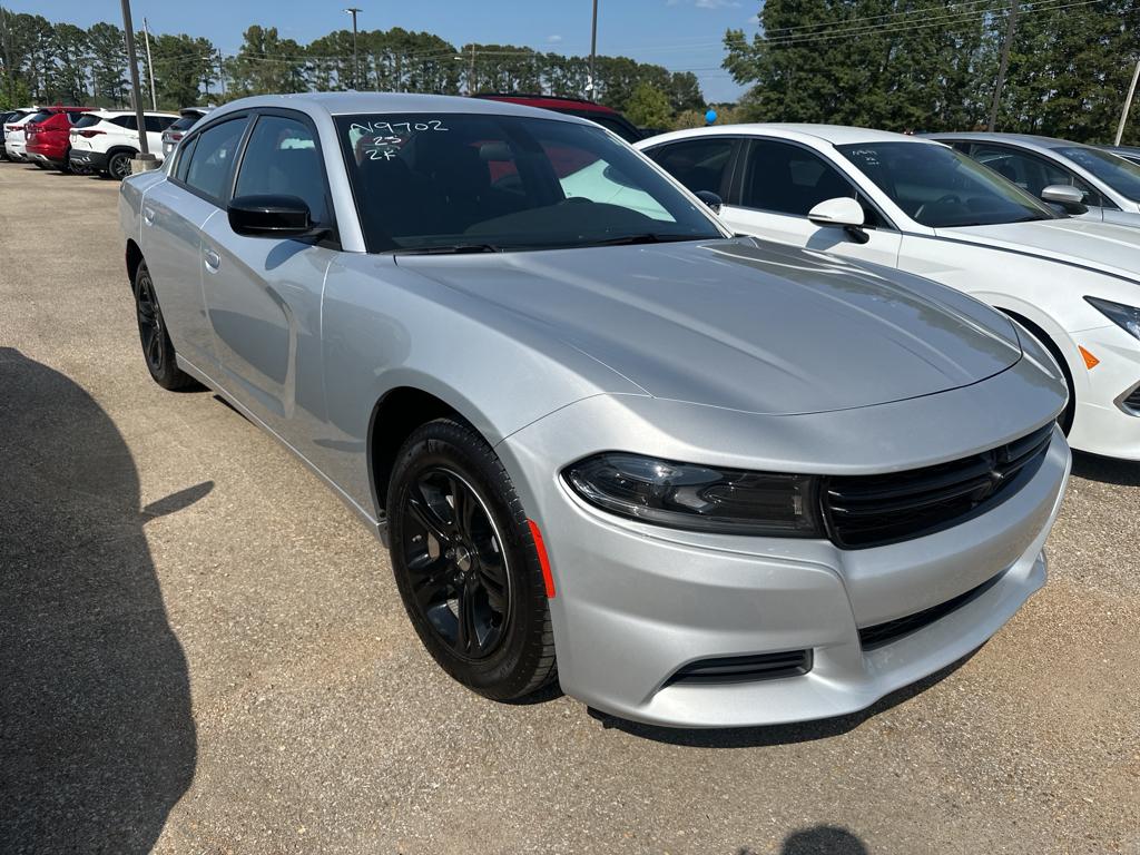 Used 2023 Dodge Charger SXT with VIN 2C3CDXBG5PH661036 for sale in Saltillo, MS