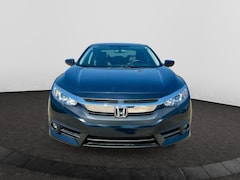 2018 Honda Civic EX-T Sedan
