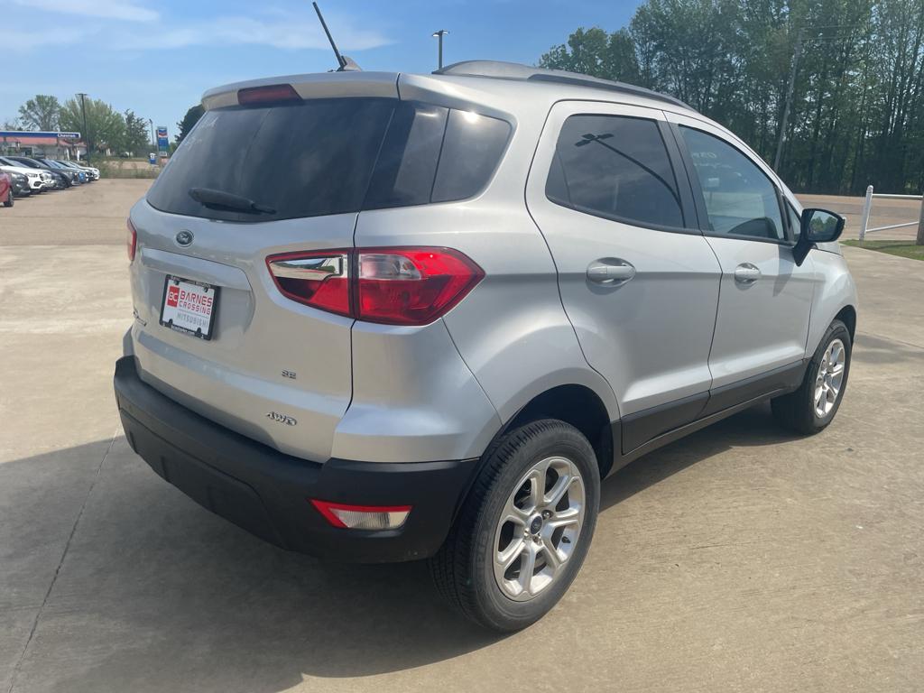 Used 2020 Ford Ecosport SE with VIN MAJ6S3GL5LC328822 for sale in Saltillo, MS