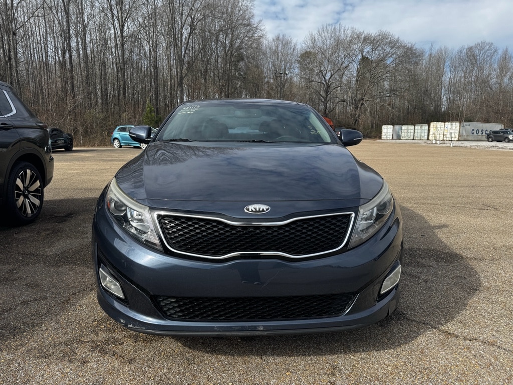 Used 2015 Kia Optima EX FWD Sedan