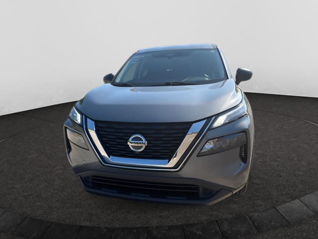 Used 2021 Nissan Rogue S with VIN 5N1AT3AAXMC842977 for sale in Saltillo, MS