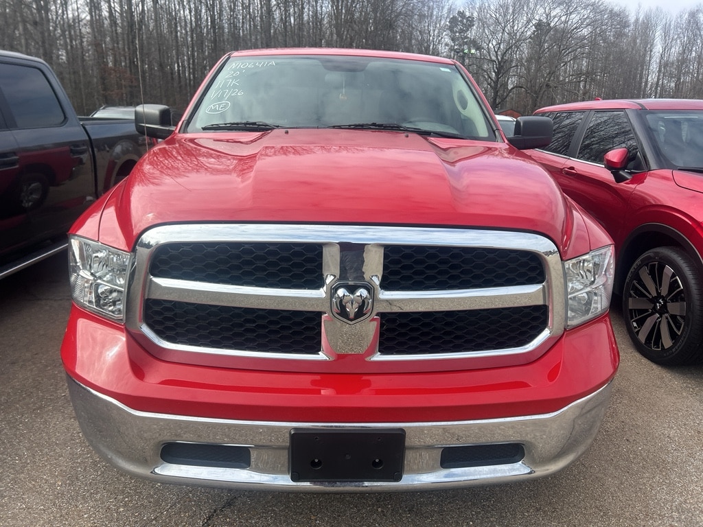 Used 2020 Ram 1500 Classic SLT Truck Crew Cab