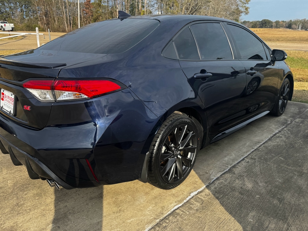 Used 2025 Toyota Corolla SE Sedan