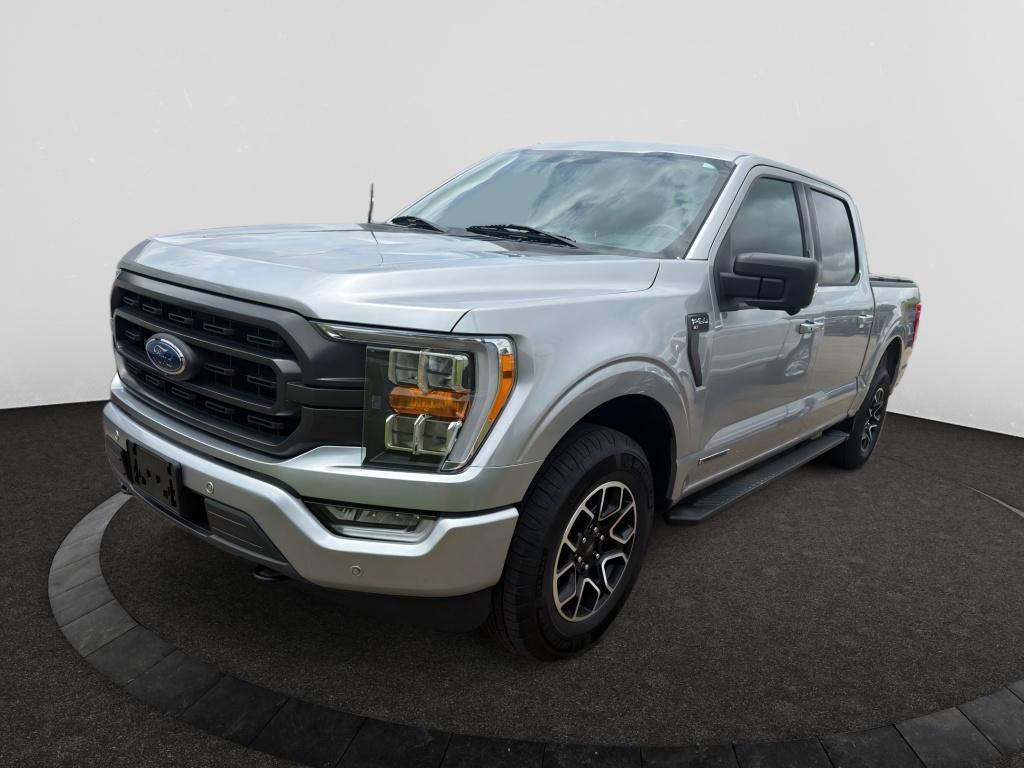 2021 Ford F-150 XLT 4x4 SuperCrew 5-1/2 Box's photo