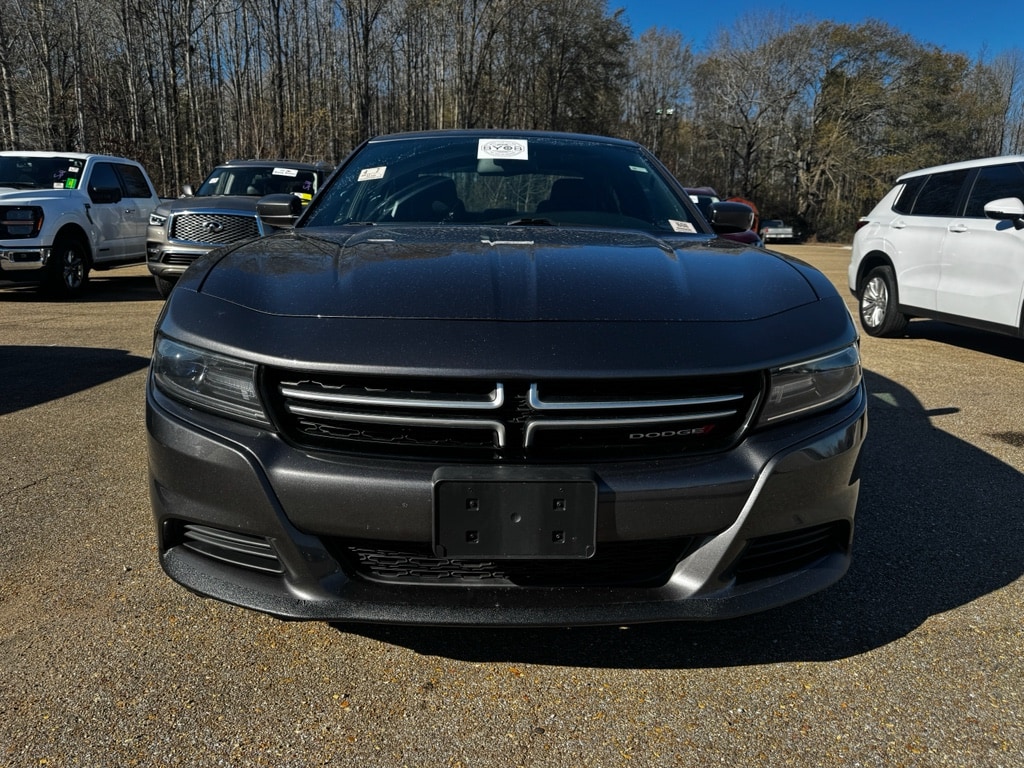 2017 Dodge Charger SE's photo