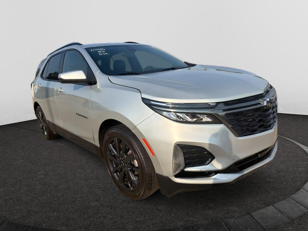 Used 2022 Chevrolet Equinox RS SUV