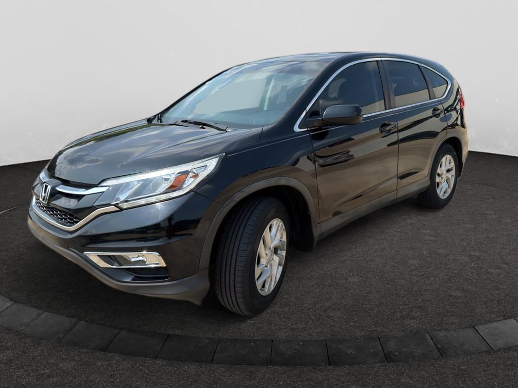 Used 2015 Honda CR-V EX FWD SUV