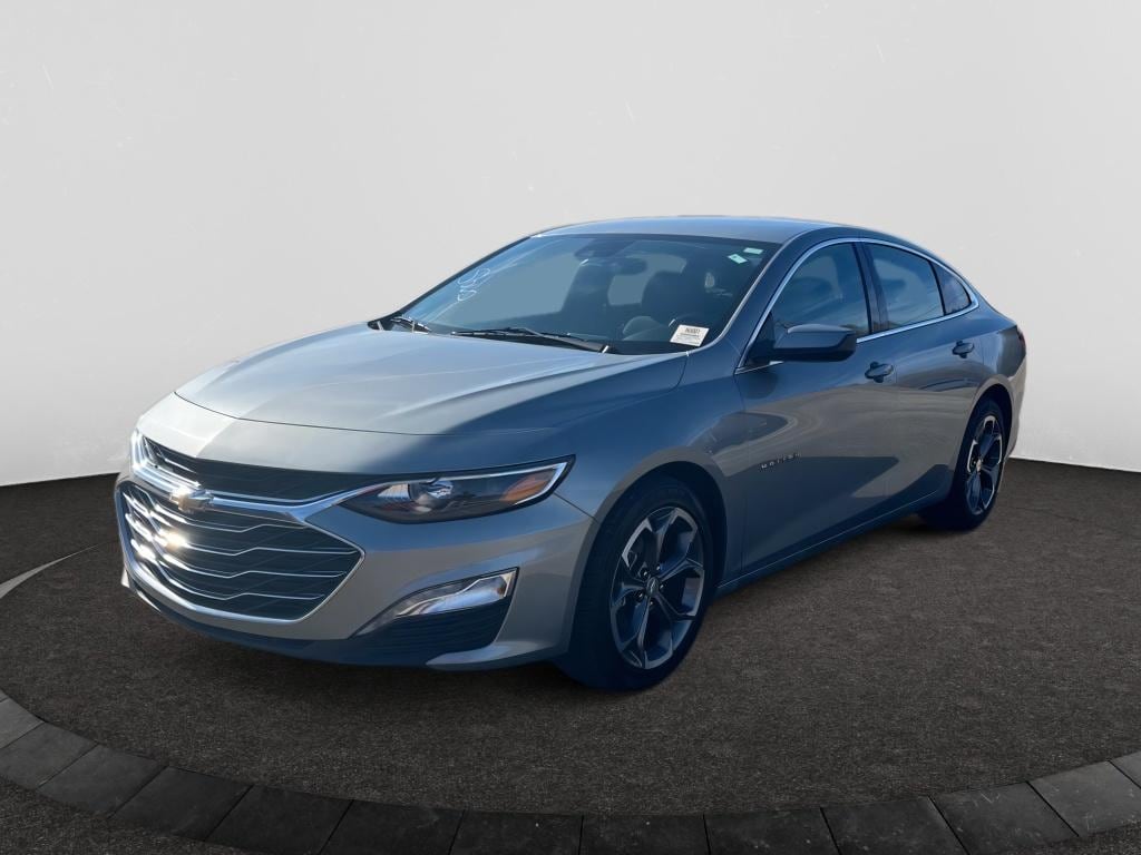 Used 2024 Chevrolet Malibu 1LT Sedan
