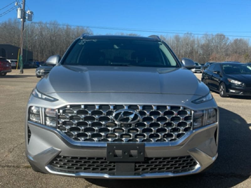 2023 Hyundai Santa Fe