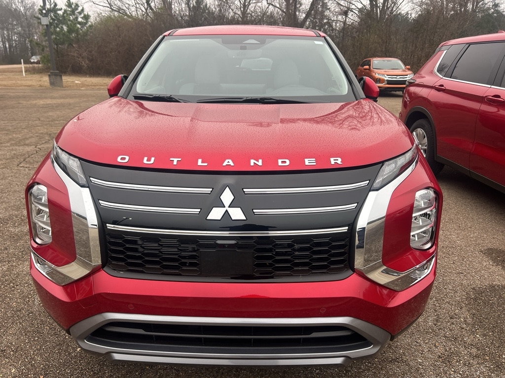 New 2026 Mitsubishi Outlander SE SUV