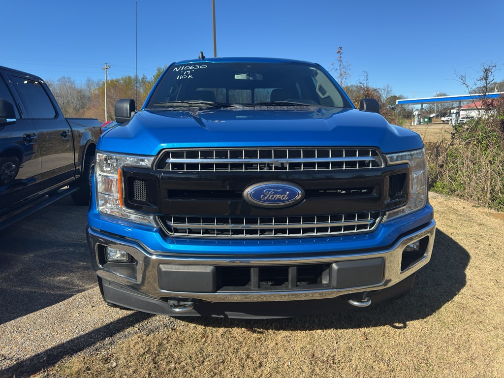 2019 Ford F-150 XLT's photo