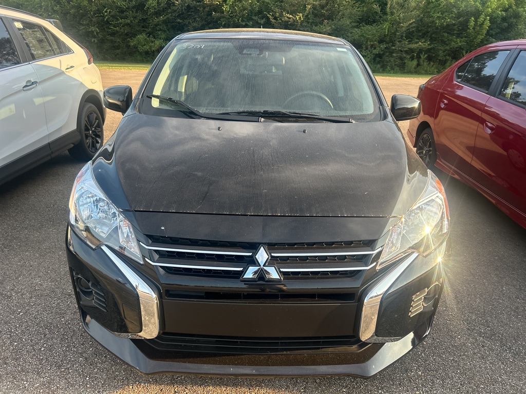 Used 2024 Mitsubishi Mirage G4 ES with VIN ML32FUFJ5RHF16471 for sale in Saltillo, MS