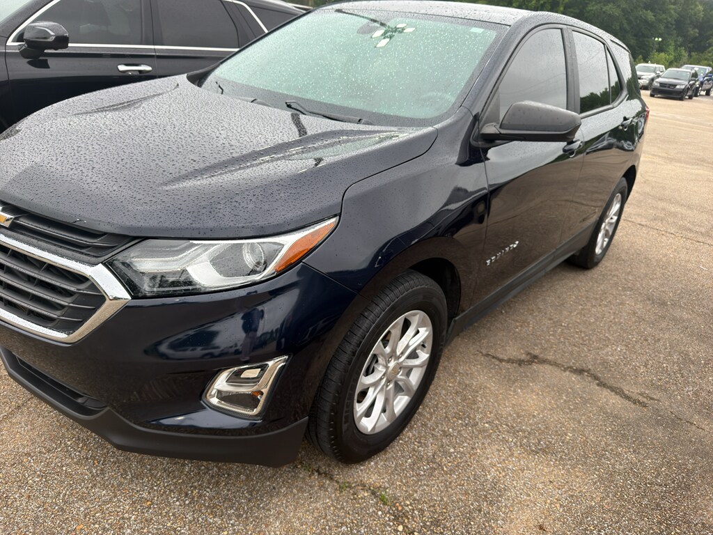 2020 Chevrolet Equinox LS's photo