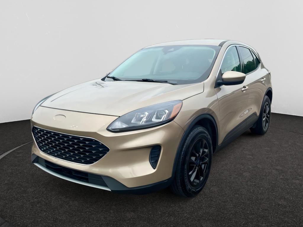 Used 2021 Ford Escape SE with VIN 1FMCU9G65MUA37202 for sale in Saltillo, MS